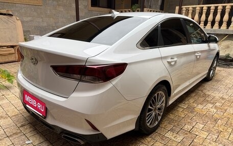 Hyundai Sonata VII, 2018 год, 1 450 000 рублей, 6 фотография