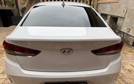 Hyundai Sonata VII, 2018 год, 1 450 000 рублей, 5 фотография