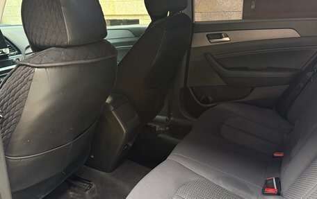 Hyundai Sonata VII, 2018 год, 1 450 000 рублей, 13 фотография