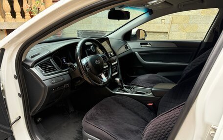 Hyundai Sonata VII, 2018 год, 1 450 000 рублей, 15 фотография