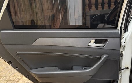 Hyundai Sonata VII, 2018 год, 1 450 000 рублей, 14 фотография