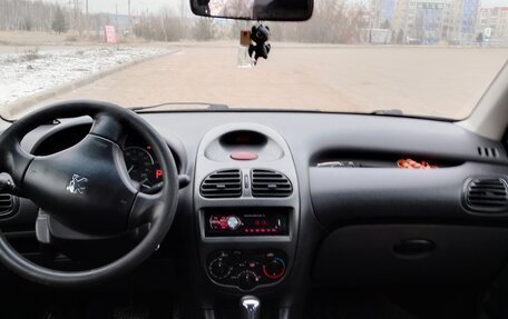 Peugeot 206, 2007 год, 7 фотография