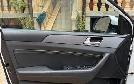 Hyundai Sonata VII, 2018 год, 1 450 000 рублей, 18 фотография