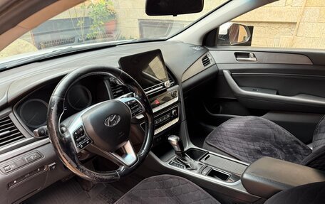 Hyundai Sonata VII, 2018 год, 1 450 000 рублей, 16 фотография