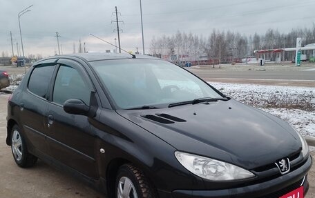 Peugeot 206, 2007 год, 3 фотография