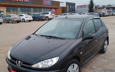 Peugeot 206, 2007 год, 2 фотография