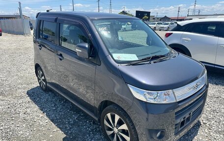 Suzuki Wagon R IV, 2011 год, 460 000 рублей, 4 фотография