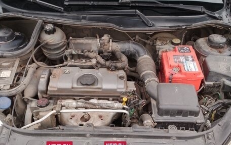 Peugeot 206, 2007 год, 11 фотография