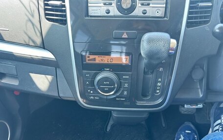 Suzuki Wagon R IV, 2011 год, 460 000 рублей, 10 фотография