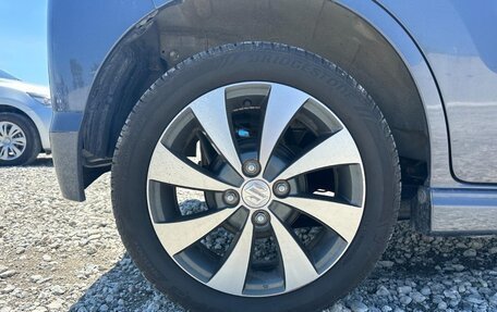 Suzuki Wagon R IV, 2011 год, 460 000 рублей, 15 фотография