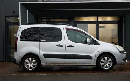 Citroen Berlingo II рестайлинг, 2012 год, 539 900 рублей, 4 фотография
