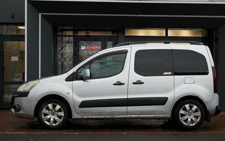 Citroen Berlingo II рестайлинг, 2012 год, 539 900 рублей, 7 фотография