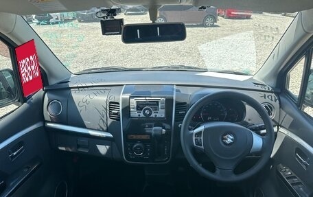 Suzuki Wagon R IV, 2011 год, 460 000 рублей, 11 фотография