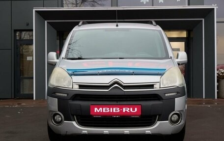 Citroen Berlingo II рестайлинг, 2012 год, 539 900 рублей, 2 фотография