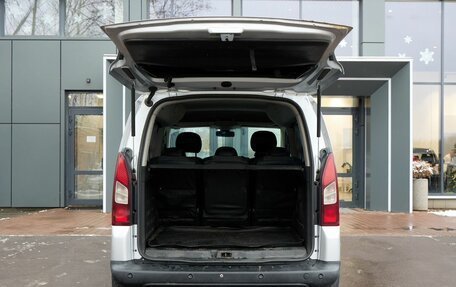 Citroen Berlingo II рестайлинг, 2012 год, 539 900 рублей, 10 фотография
