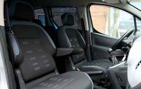 Citroen Berlingo II рестайлинг, 2012 год, 539 900 рублей, 21 фотография