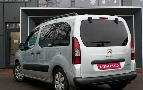 Citroen Berlingo II рестайлинг, 2012 год, 539 900 рублей, 8 фотография