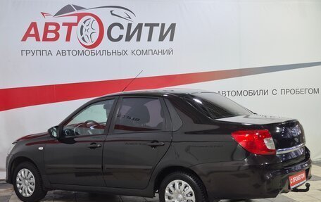 Datsun on-DO I рестайлинг, 2014 год, 327 000 рублей, 7 фотография