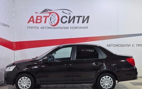 Datsun on-DO I рестайлинг, 2014 год, 327 000 рублей, 4 фотография