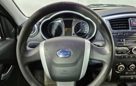 Datsun on-DO I рестайлинг, 2014 год, 327 000 рублей, 11 фотография