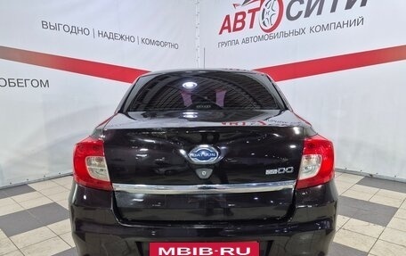 Datsun on-DO I рестайлинг, 2014 год, 327 000 рублей, 6 фотография