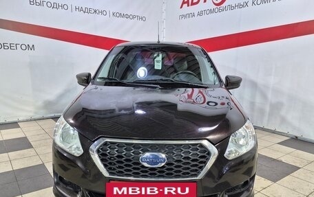Datsun on-DO I рестайлинг, 2014 год, 327 000 рублей, 2 фотография