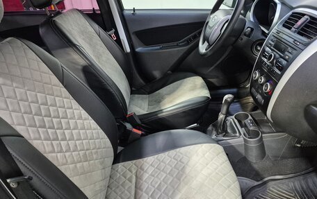 Datsun on-DO I рестайлинг, 2014 год, 327 000 рублей, 13 фотография