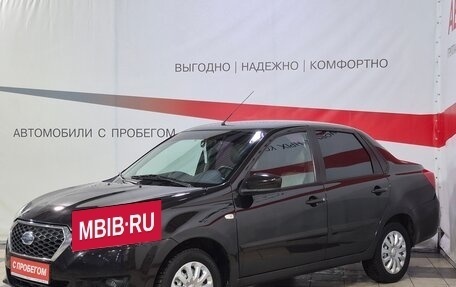 Datsun on-DO I рестайлинг, 2014 год, 327 000 рублей, 3 фотография