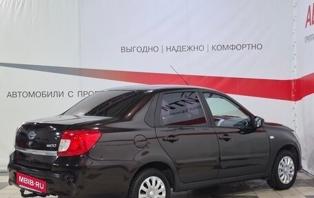 Datsun on-DO I рестайлинг, 2014 год, 327 000 рублей, 5 фотография