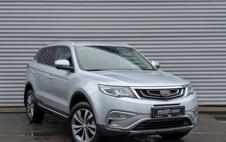 Geely Atlas I, 2021 год, 2 100 000 рублей, 3 фотография