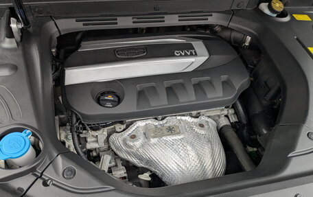 Geely Atlas I, 2021 год, 2 100 000 рублей, 9 фотография