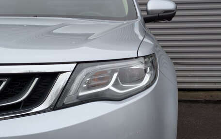 Geely Atlas I, 2021 год, 2 100 000 рублей, 18 фотография