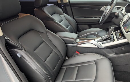 Geely Atlas I, 2021 год, 2 100 000 рублей, 23 фотография