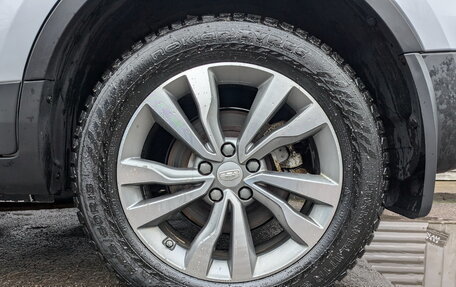 Geely Atlas I, 2021 год, 2 100 000 рублей, 17 фотография