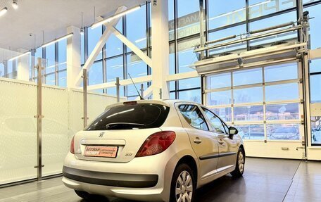 Peugeot 207 I, 2008 год, 389 000 рублей, 6 фотография