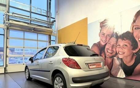 Peugeot 207 I, 2008 год, 389 000 рублей, 4 фотография