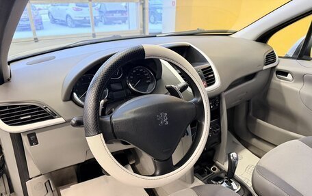 Peugeot 207 I, 2008 год, 389 000 рублей, 10 фотография