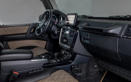 Mercedes-Benz G-Класс W463 рестайлинг _ii, 2016 год, 9 900 000 рублей, 11 фотография