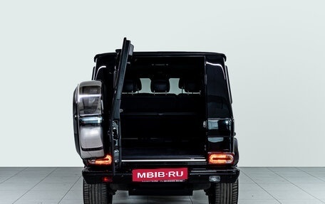 Mercedes-Benz G-Класс W463 рестайлинг _ii, 2016 год, 9 900 000 рублей, 8 фотография