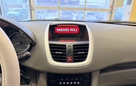 Peugeot 207 I, 2008 год, 389 000 рублей, 15 фотография