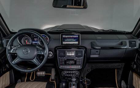 Mercedes-Benz G-Класс W463 рестайлинг _ii, 2016 год, 9 900 000 рублей, 13 фотография