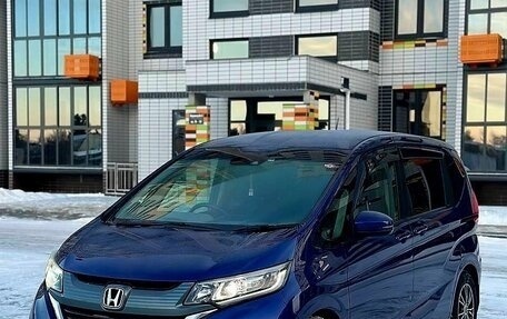 Honda Freed II, 2017 год, 1 750 000 рублей, 1 фотография