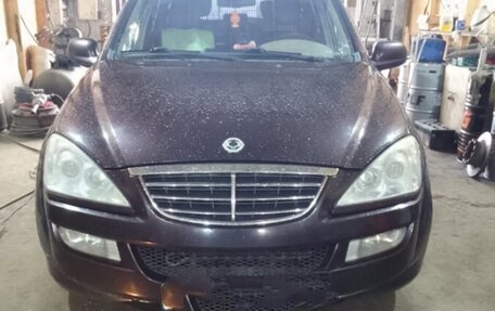 SsangYong Kyron I, 2008 год, 530 000 рублей, 1 фотография