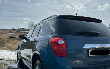 Chevrolet Equinox II, 2011 год, 1 000 000 рублей, 1 фотография