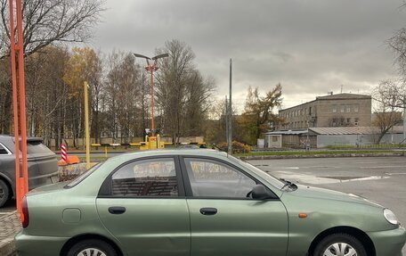 ЗАЗ Chance, 2010 год, 355 000 рублей, 5 фотография