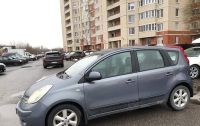 Nissan Note II рестайлинг, 2008 год, 320 000 рублей, 1 фотография