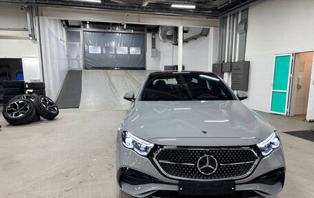 Mercedes-Benz E-Класс, 2025 год, 9 990 000 рублей, 1 фотография