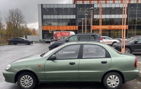 ЗАЗ Chance, 2010 год, 355 000 рублей, 6 фотография