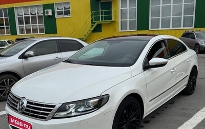 Volkswagen Passat CC I рестайлинг, 2012 год, 1 085 000 рублей, 1 фотография