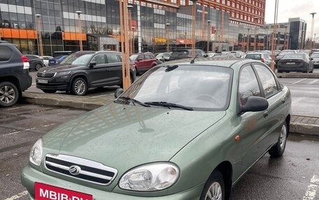 ЗАЗ Chance, 2010 год, 355 000 рублей, 4 фотография